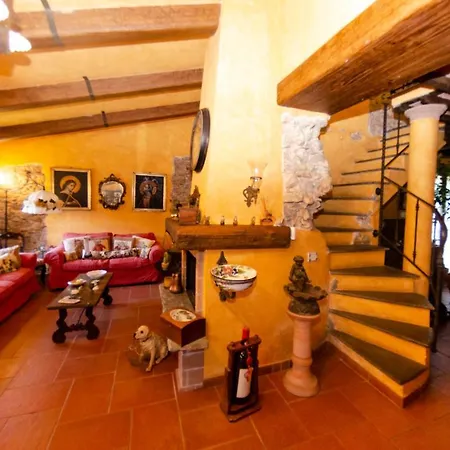 Il Chiodo Holiday home *