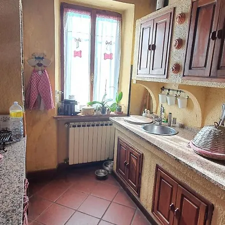 Il Chiodo Holiday home