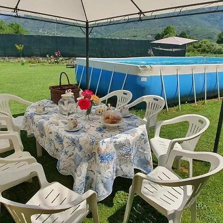 Il Chiodo Holiday home