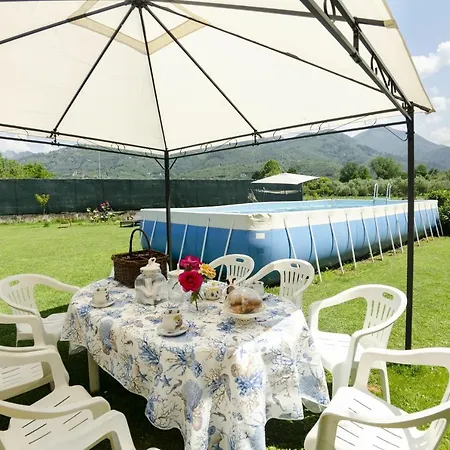 Holiday home Il Chiodo